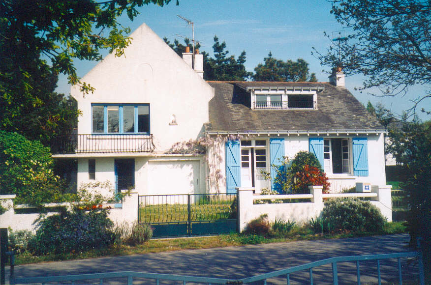 maison